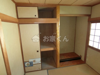 【収納】 | 前原町1丁目15-28貸家