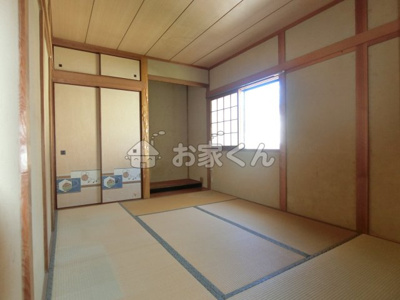 【寝室】 | 前原町1丁目15-28貸家