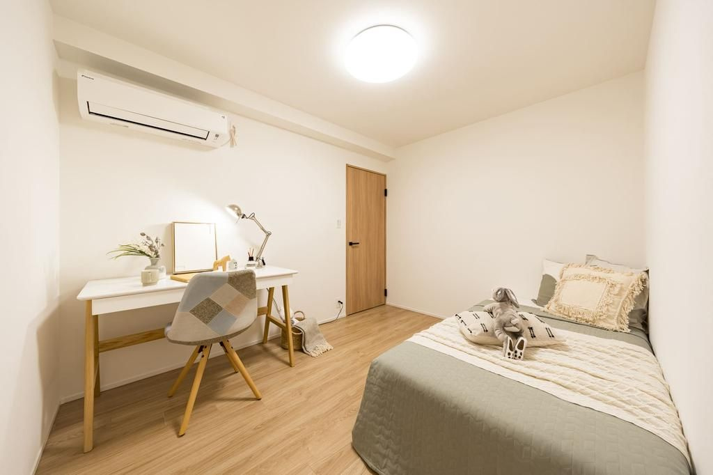 小金井市緑町５丁目の中古マンションの洋室