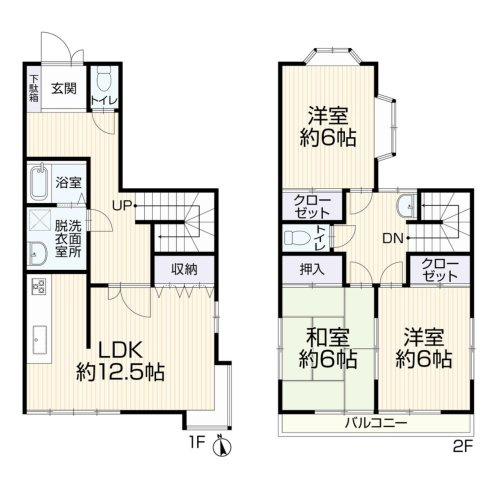 小平市大沼町７丁目の中古一戸建