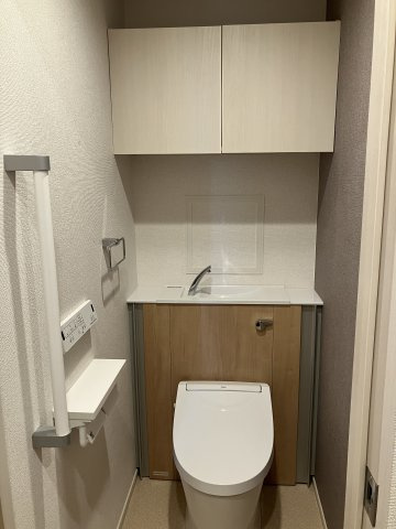 サニーコート伏見のトイレ