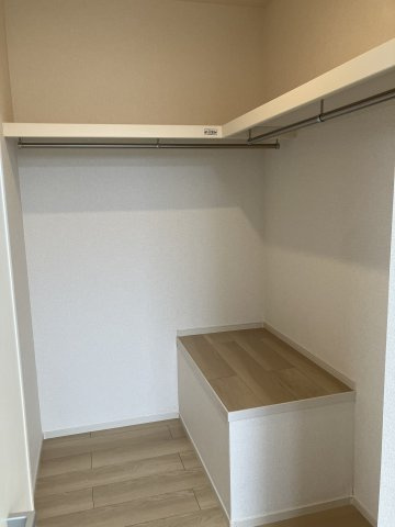 サニーコート伏見の収納