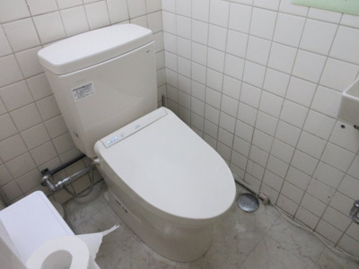 【トイレ】 | 協和ビル | ※他フロア参照