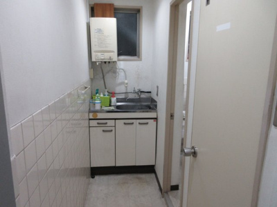 【キッチン】 | 協和ビル | ※他フロア参照