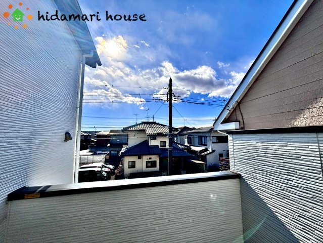 上尾市中分3期　新築戸建　TERRACE01の展望