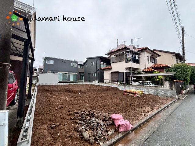 上尾市中分3期　新築戸建　TERRACE01の外観