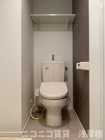 ＡＫＵＳＴＯＴのトイレ