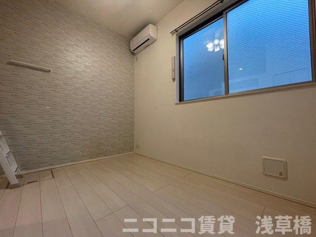 ＡＫＵＳＴＯＴのバルコニー