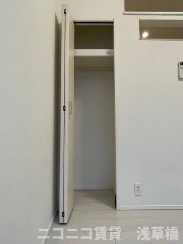 ＡＫＵＳＴＯＴの収納