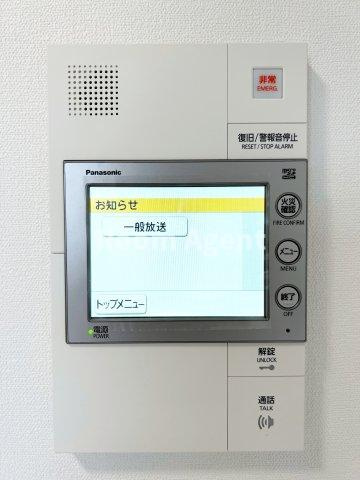 メイクス鶴舞Ⅱのセキュリティ