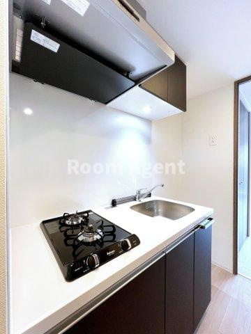 メイクス鶴舞Ⅱのキッチン