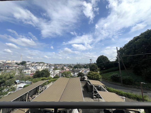 メゾネットタイプ専有面積１３０㎡！【横浜星の丘ビューシティ】の展望