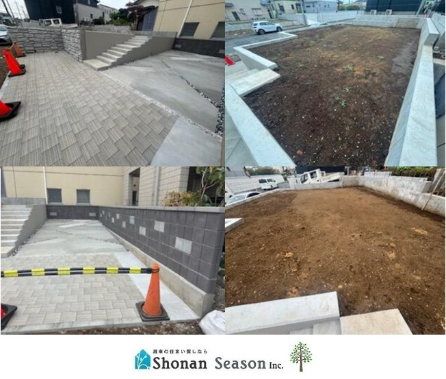 【土地図】 | 土地の広さを活かし、思い描くマイホームを建築しませんか♪　　
更地渡しのため、工事スタートもスムーズ◎