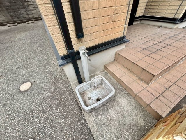 前田メゾネットのその他共用部分