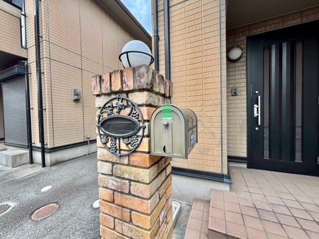 前田メゾネットのその他