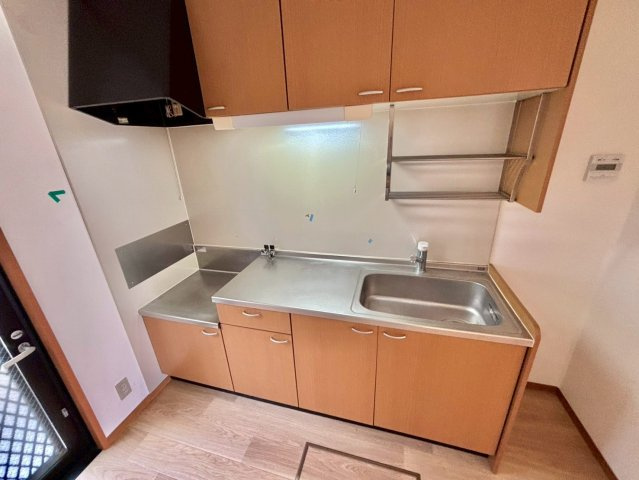 前田メゾネットのキッチン