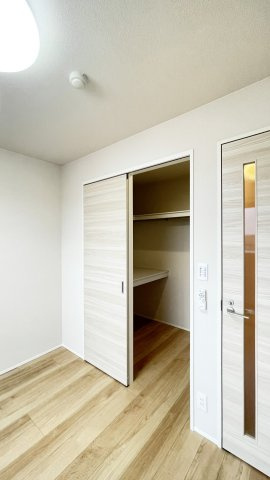 ベレオ安宅の収納