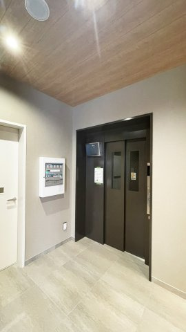 ベレオ安宅のその他共用部分