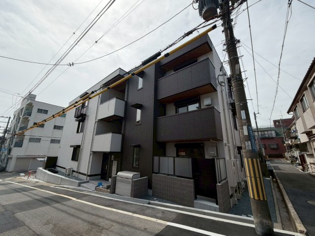 ヴェルデ天城の外観