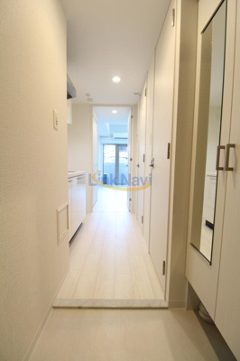 【玄関】 | エスリードレジデンス大阪グランノースⅠ