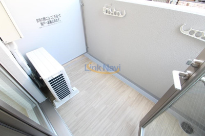 【バルコニー】 | エスリードレジデンス大阪グランノースⅠ