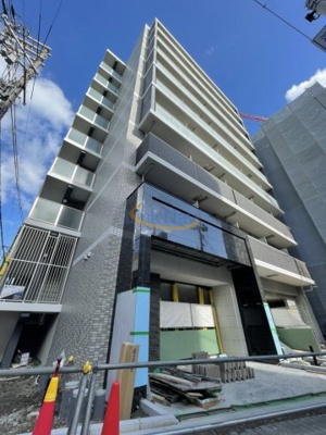 【外観】 | エスリードレジデンス大阪グランノースⅠ