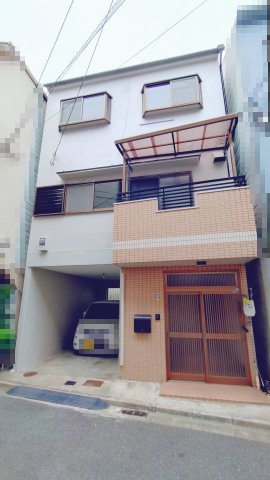 衣摺3丁目中古戸建の外観