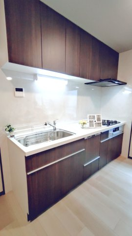 衣摺3丁目中古戸建のキッチン