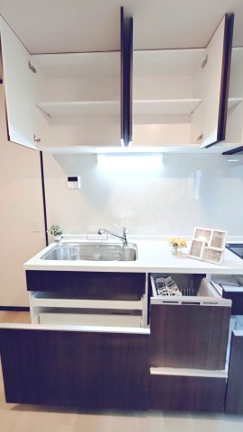 衣摺3丁目中古戸建のキッチン