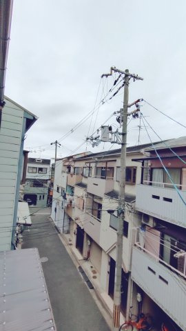 衣摺3丁目中古戸建の展望