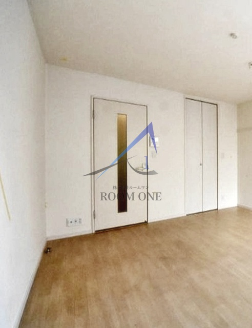 サニーヒルズ　Ⅱの居間・リビング|洋室のお部屋です。