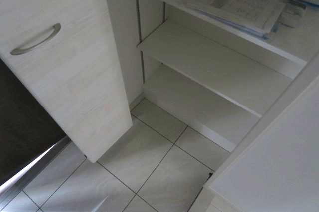 リヴシティ西川口四番館の収納|※別室参考写真です。