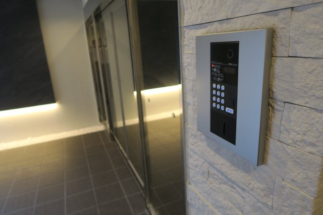 リヴシティ西川口四番館のセキュリティ