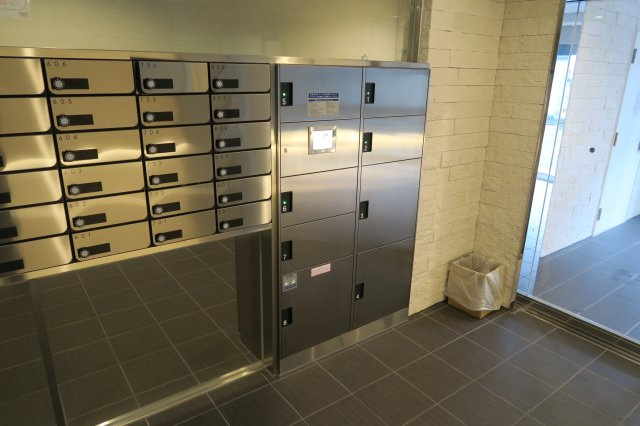 リヴシティ西川口四番館のその他共用部分