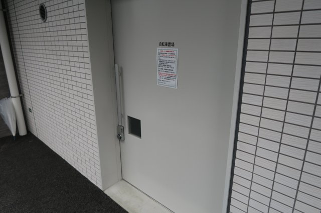 リヴシティ西川口四番館のその他共用部分