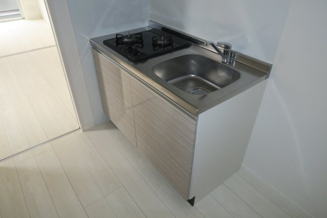 リヴシティ西川口四番館のキッチン|※別室参考写真です。