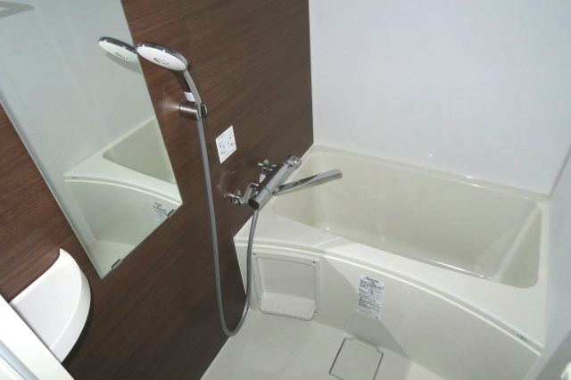 リヴシティ西川口四番館の浴室|※別室参考写真です。