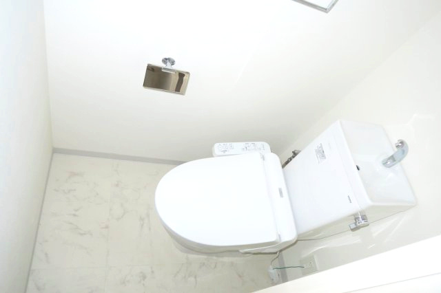 リヴシティ西川口四番館のトイレ|※別室参考写真です。