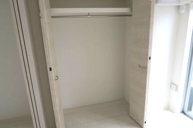 リヴシティ西川口四番館の収納|※別室参考写真です。