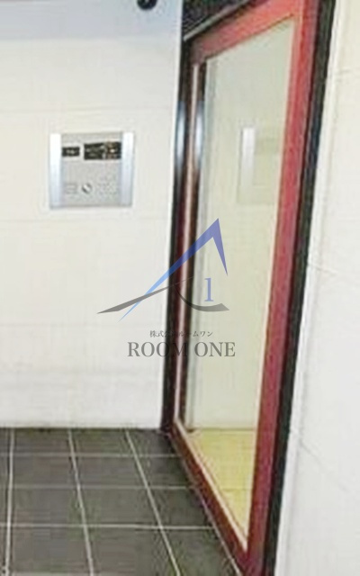 ビバリーホームズ上石神井のエントランス|エントランスです。