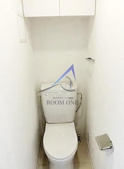 ビバリーホームズ上石神井のトイレ|トイレです。