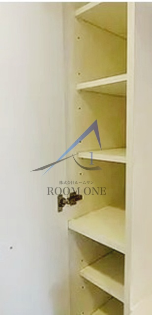 ビバリーホームズ上石神井の収納|玄関収納です。