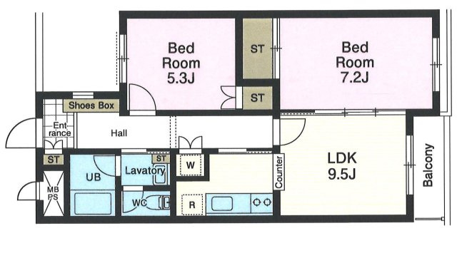 府中市押立町３丁目の中古マンション