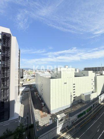 ドゥーエ森ノ宮 の展望