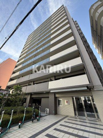 ドゥーエ森ノ宮 の外観