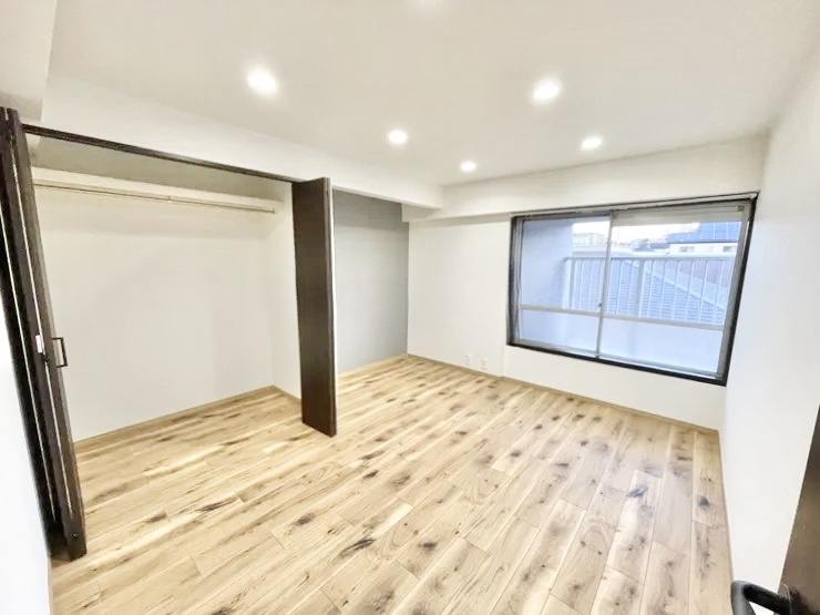 【仲介手数料無料／千種区】名古屋市千種区　ハイツ鹿の子　405号室の洋室