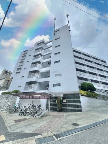 【仲介手数料無料／千種区】名古屋市千種区　ハイツ鹿の子　405号室の外観