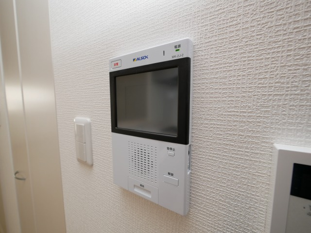 セレーナコンフォルト天神橋　のセキュリティ|セレーナコンフォルト天神橋　TV付モニターフォン