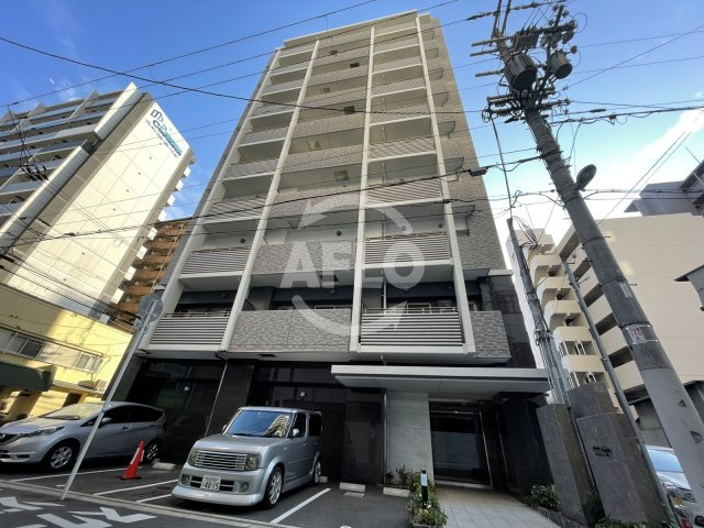 セレーナコンフォルト天神橋　の外観|セレーナコンフォルト天神橋　外観