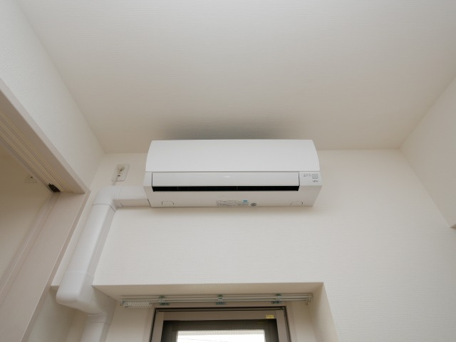 セレーナコンフォルト天神橋　の設備|セレーナコンフォルト天神橋　エアコン